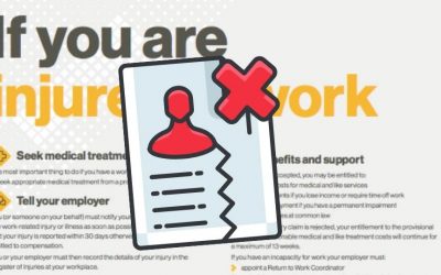 Does a WorkCover claim affect future employment?