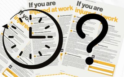How long does a WorkCover claim take?