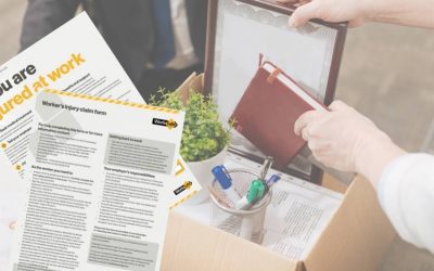 Can I claim workers compensation after termination?
