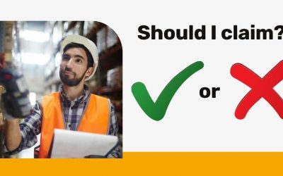 Should I lodge a WorkCover claim?