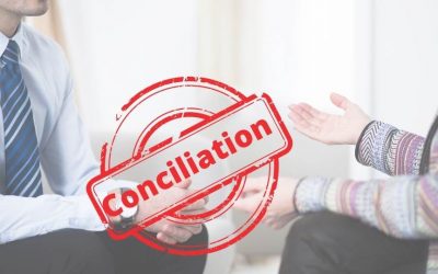 What happens at WorkCover conciliation?