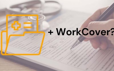 Can WorkCover access medical records?