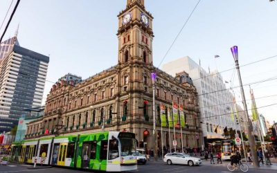Does workcover cover travel to and from work in Victoria?