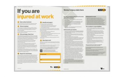Can you reopen a WorkCover claim?