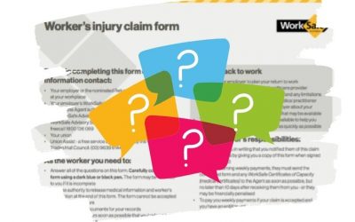 Who pays for workers compensation (Vic)?