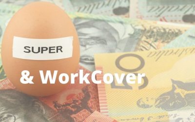 Does WorkCover include super?