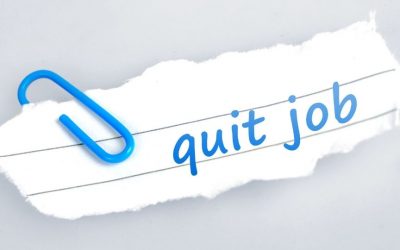Quitting your job due to injury – answers to common questions