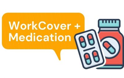 Does WorkCover pay for medication?