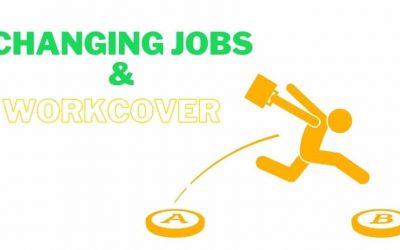 Can I change jobs while on WorkCover?