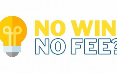 How does ‘no win no fee’ work?