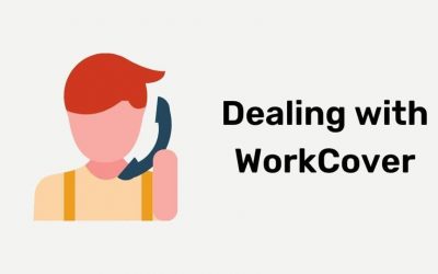 Dealing with WorkCover as an injured worker
