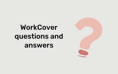 WorkCover Vic questions and answers
