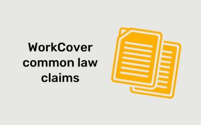 All about WorkCover Common law