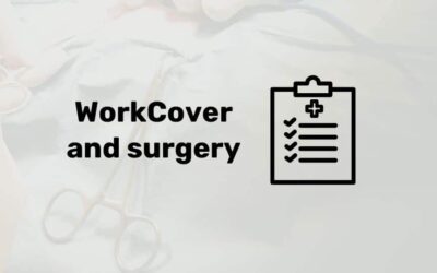 Does WorkCover pay for surgery?