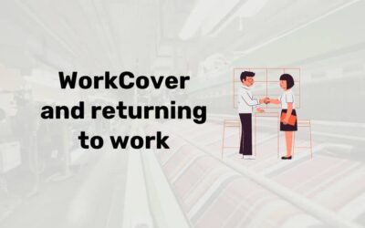 WorkCover return to work (Victoria)