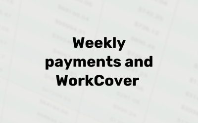 All about WorkCover weekly payments in Victoria
