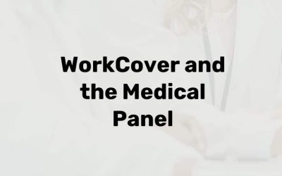 All about WorkCover medical panels in Victoria
