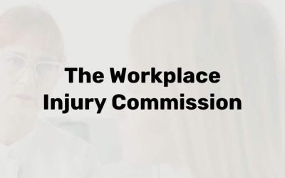All about the Workplace Injury Commission