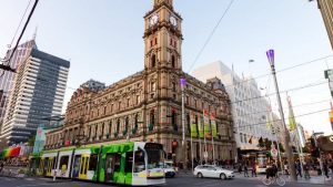 Does workcover cover travel to and from work in Victoria?