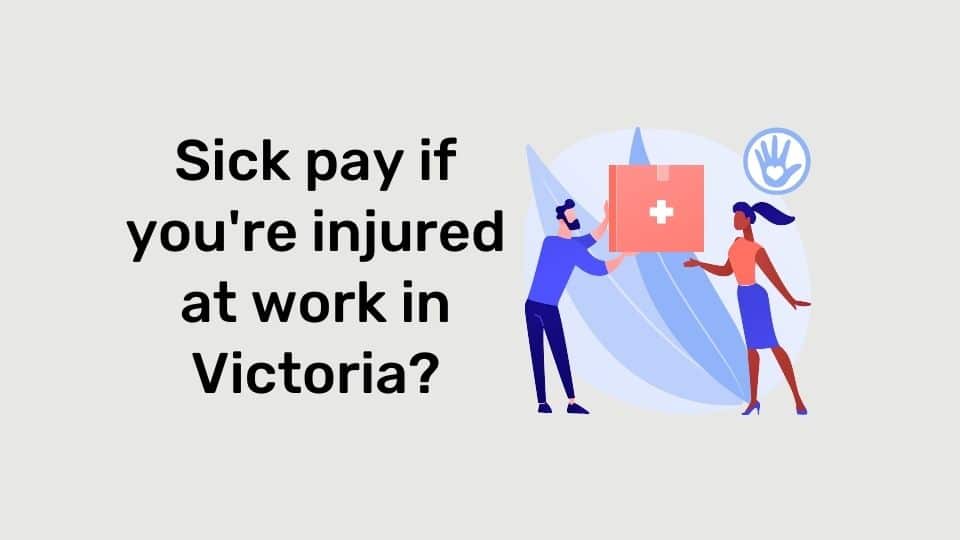 Do You Get Sick Pay If Injured At Work The Work Injury Site